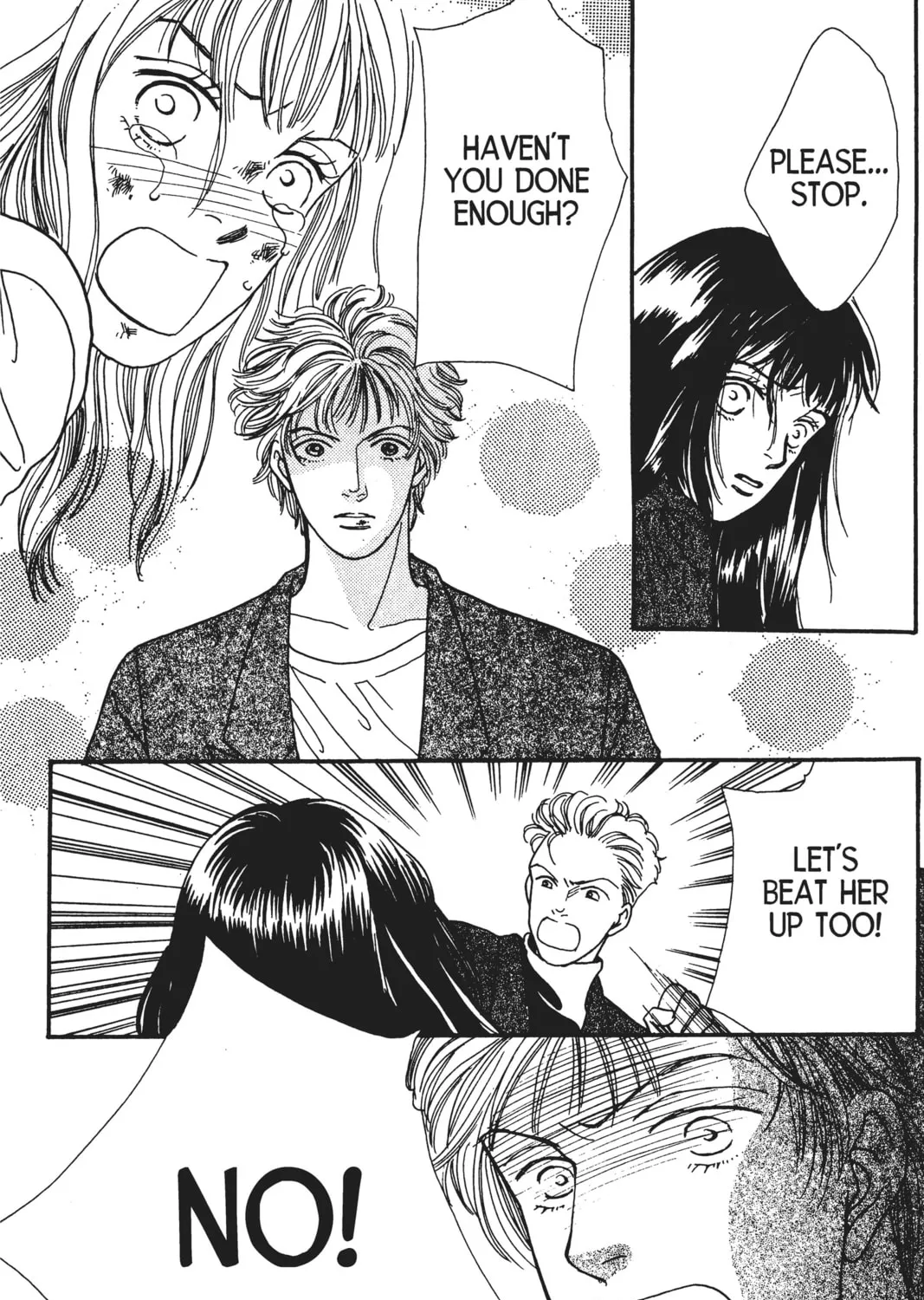 Read Hana Yori Dango chapter 74 image 32 on Lezhin
