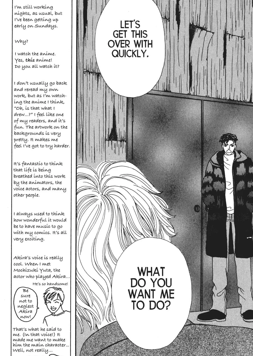 Read Hana Yori Dango chapter 74 image 4 on Lezhin