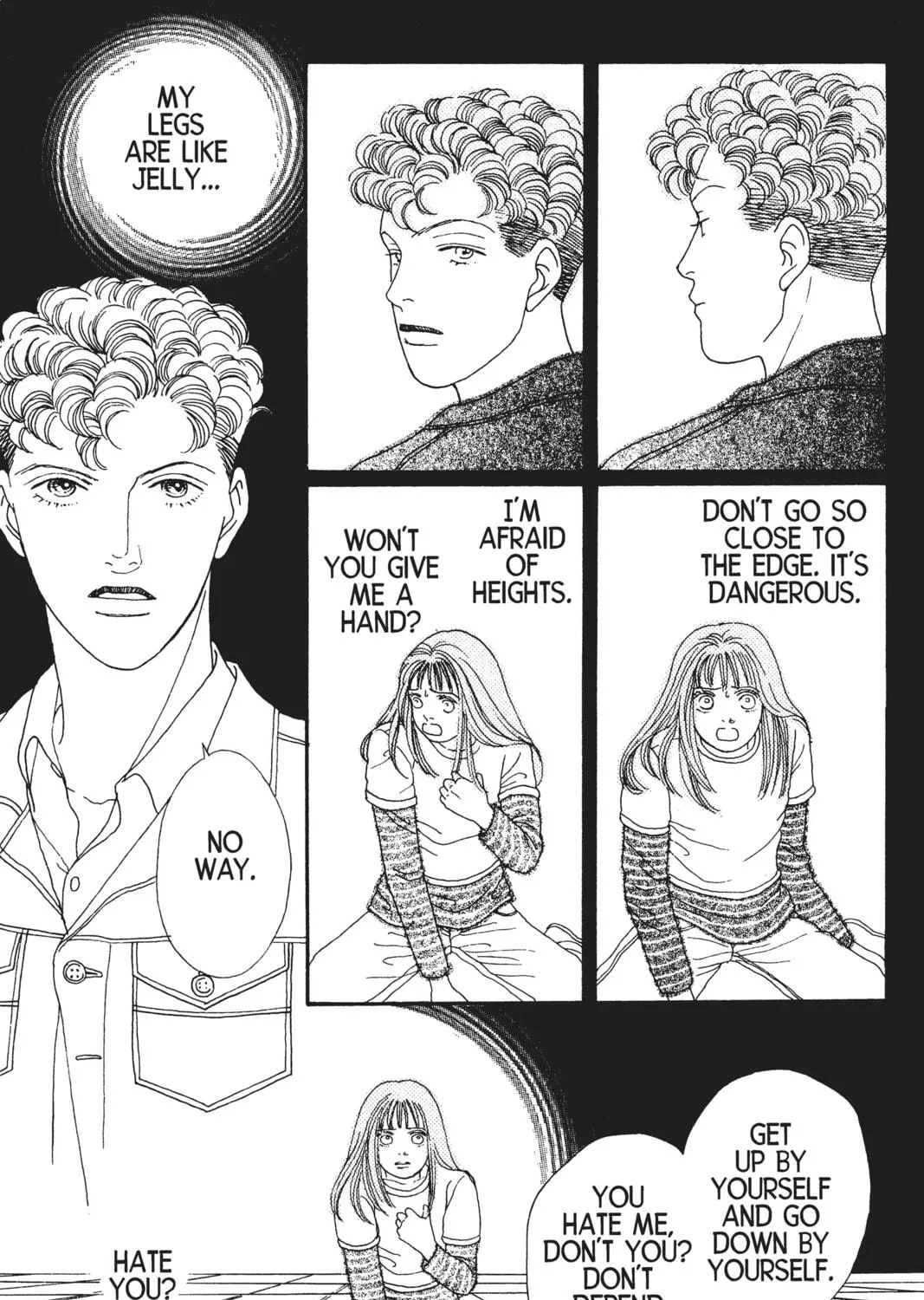 Read Hana Yori Dango chapter 74 image 48 on Lezhin
