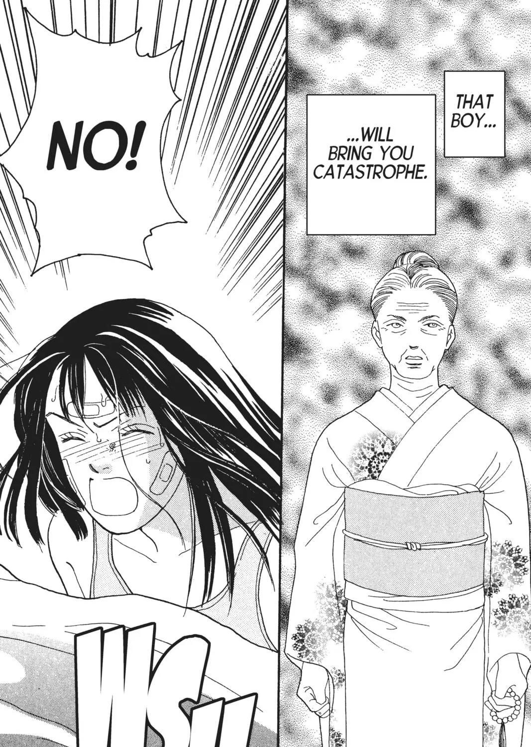 Read Hana Yori Dango chapter 74 image 52 on Lezhin