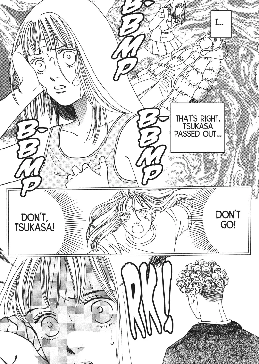 Read Hana Yori Dango chapter 74 image 56 on Lezhin