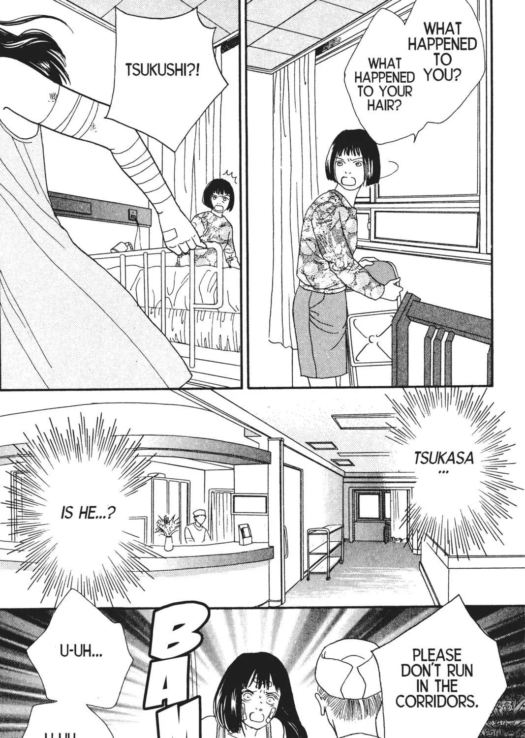 Read Hana Yori Dango chapter 74 image 58 on Lezhin