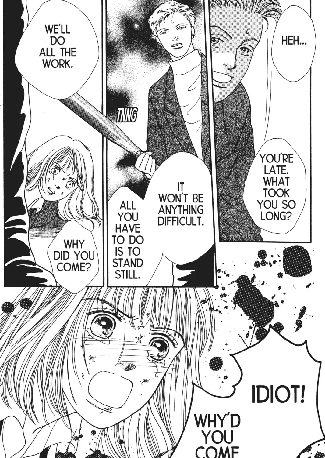 Read Hana Yori Dango chapter 74 image 6 on Lezhin