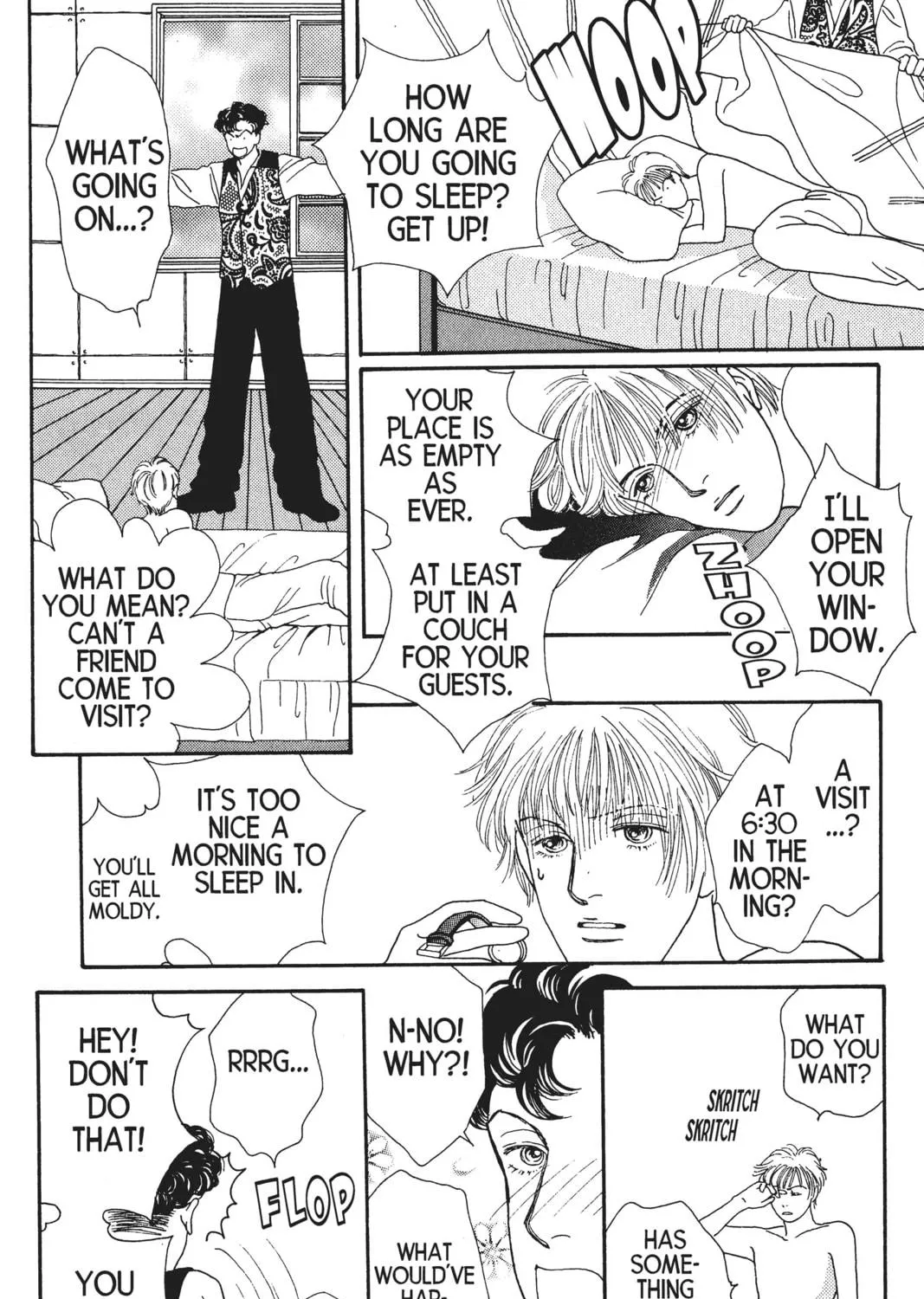 Read Hana Yori Dango chapter 81 image 10 on Lezhin