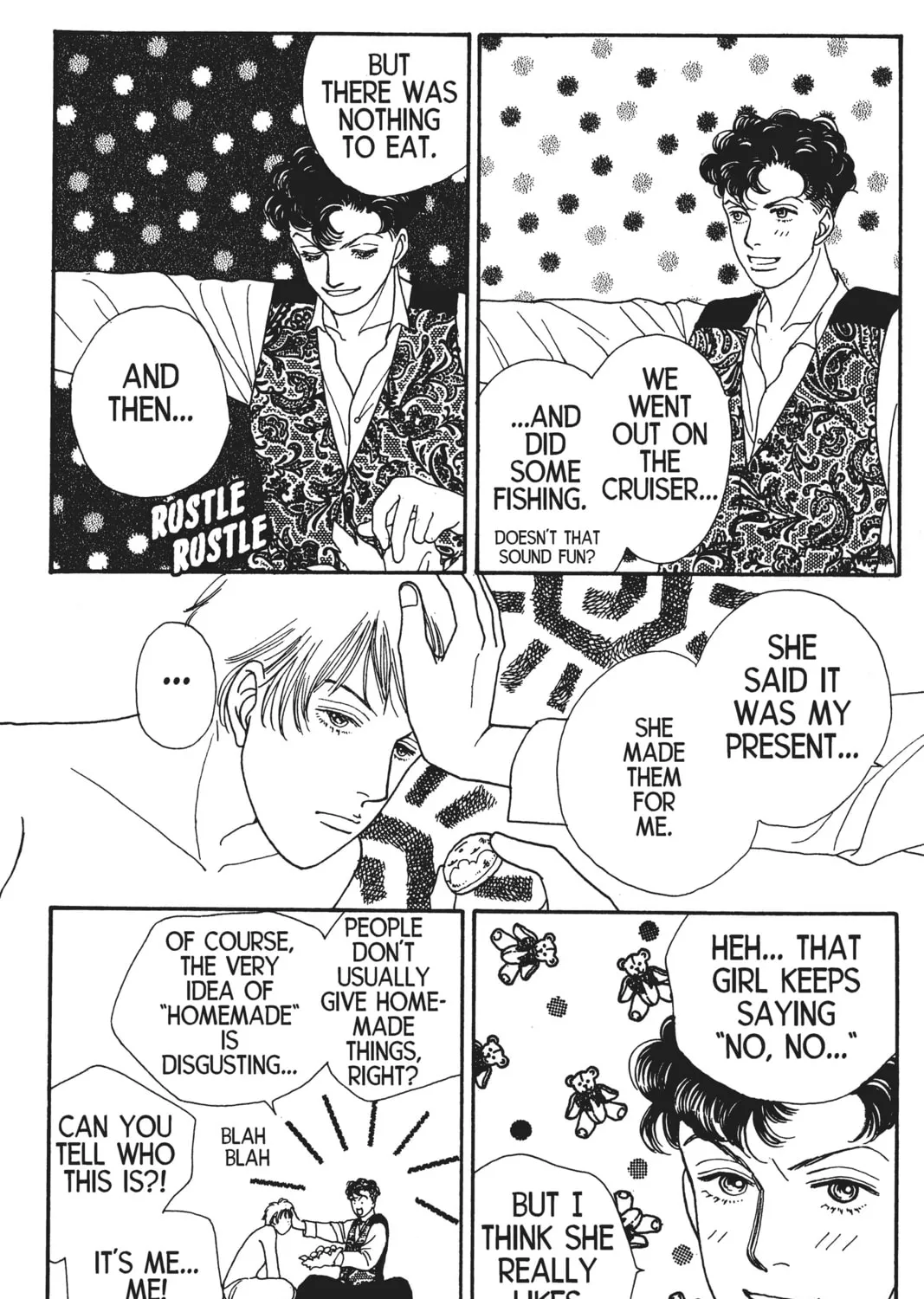 Read Hana Yori Dango chapter 81 image 12 on Lezhin