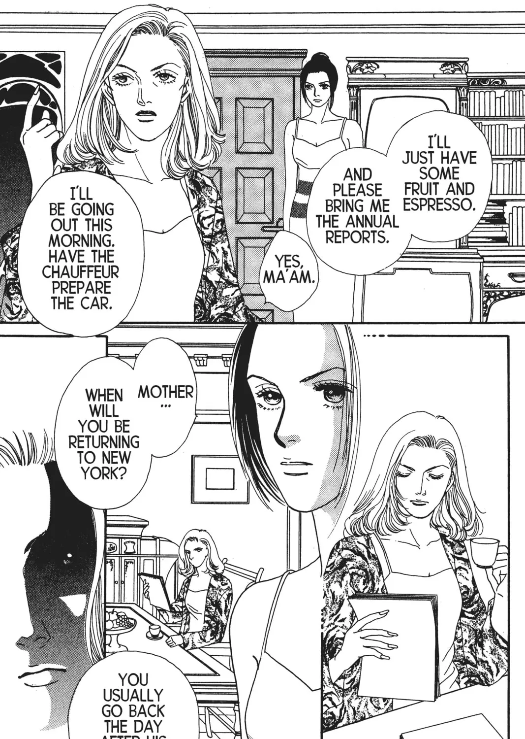 Read Hana Yori Dango chapter 81 image 20 on Lezhin