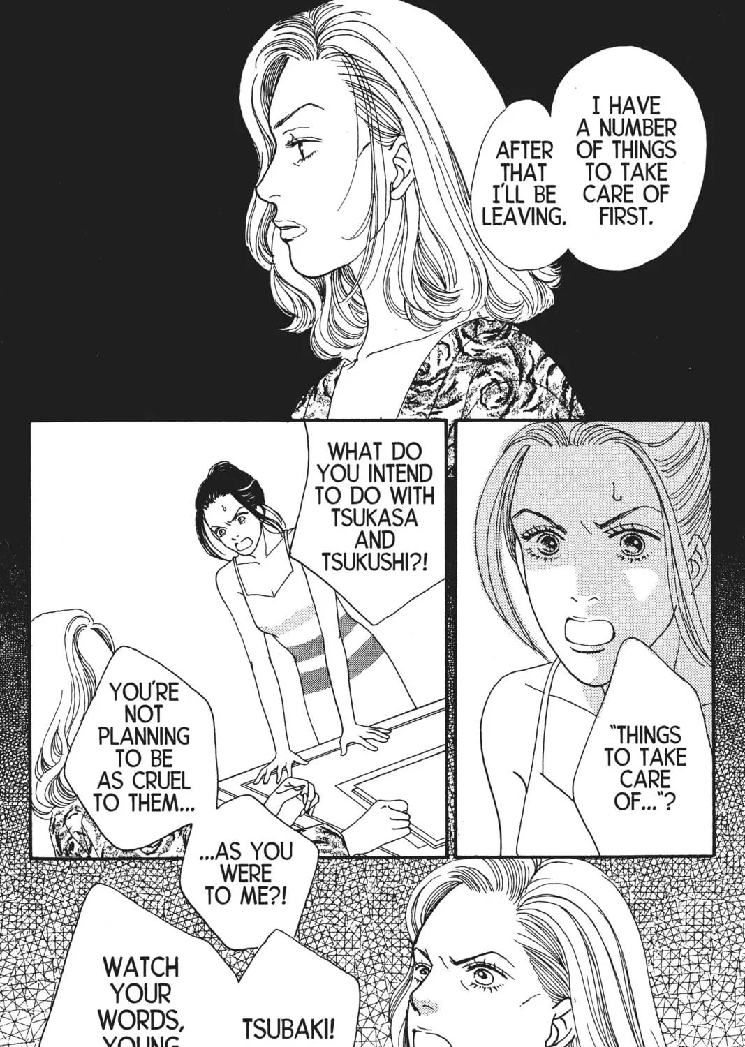 Read Hana Yori Dango chapter 81 image 22 on Lezhin
