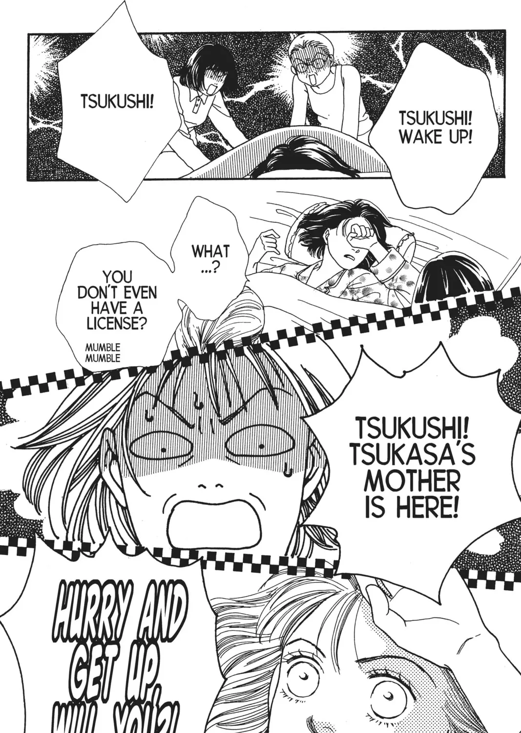 Read Hana Yori Dango chapter 81 image 32 on Lezhin
