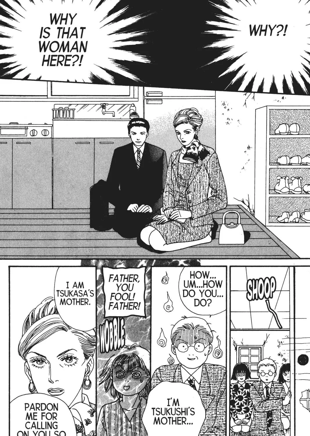 Read Hana Yori Dango chapter 81 image 34 on Lezhin