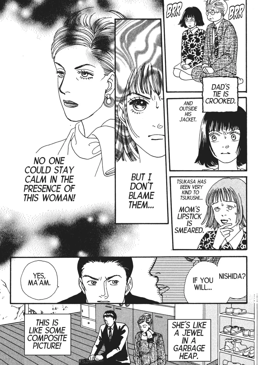 Read Hana Yori Dango chapter 81 image 36 on Lezhin