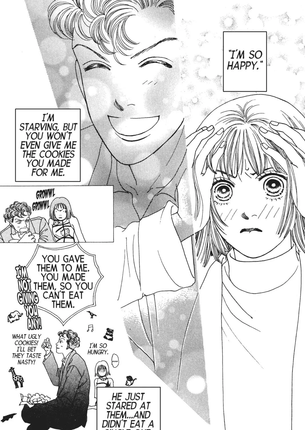 Read Hana Yori Dango chapter 81 image 4 on Lezhin
