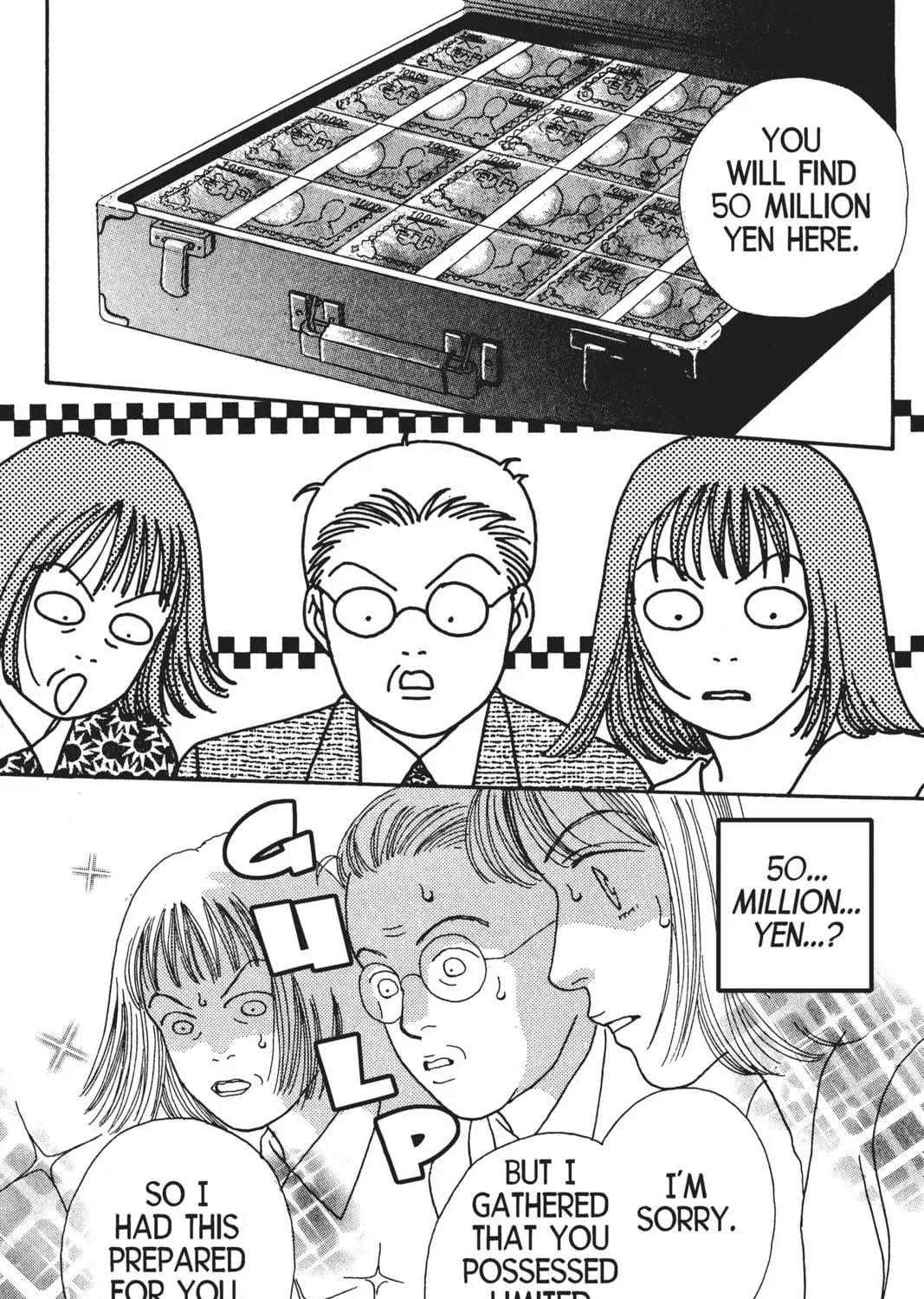 Read Hana Yori Dango chapter 81 image 40 on Lezhin