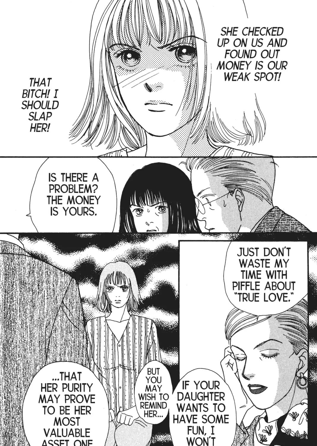 Read Hana Yori Dango chapter 81 image 44 on Lezhin