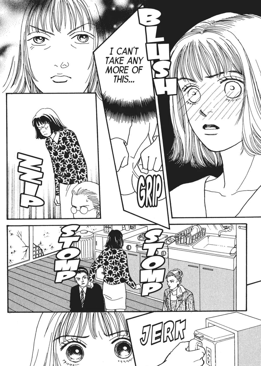 Read Hana Yori Dango chapter 81 image 46 on Lezhin