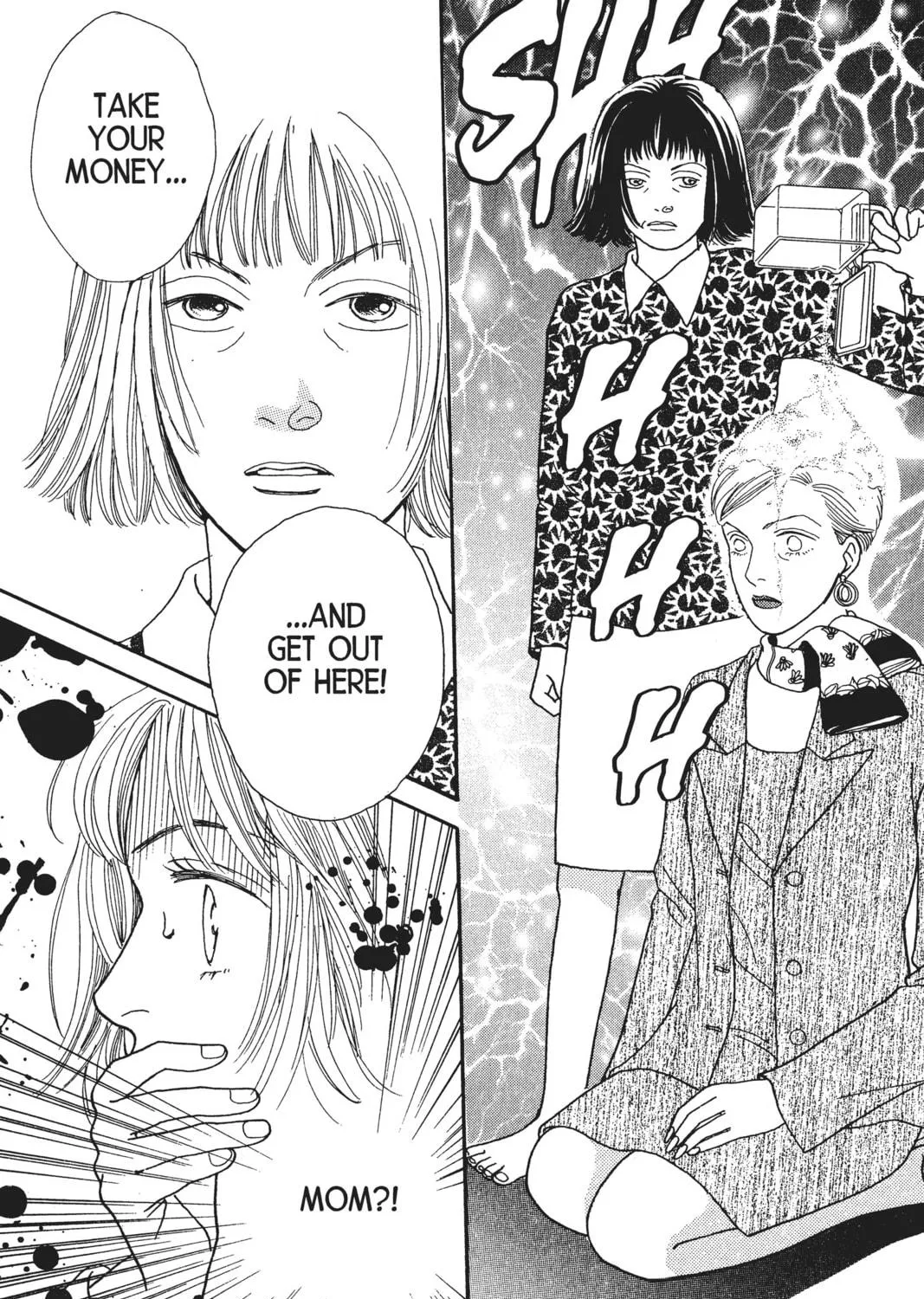 Read Hana Yori Dango chapter 81 image 48 on Lezhin