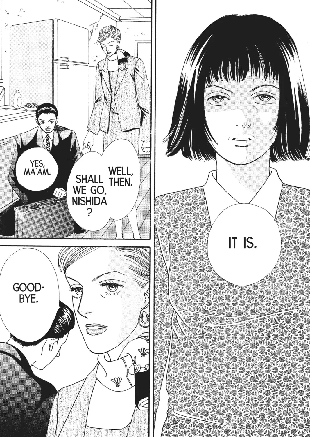 Read Hana Yori Dango chapter 81 image 56 on Lezhin