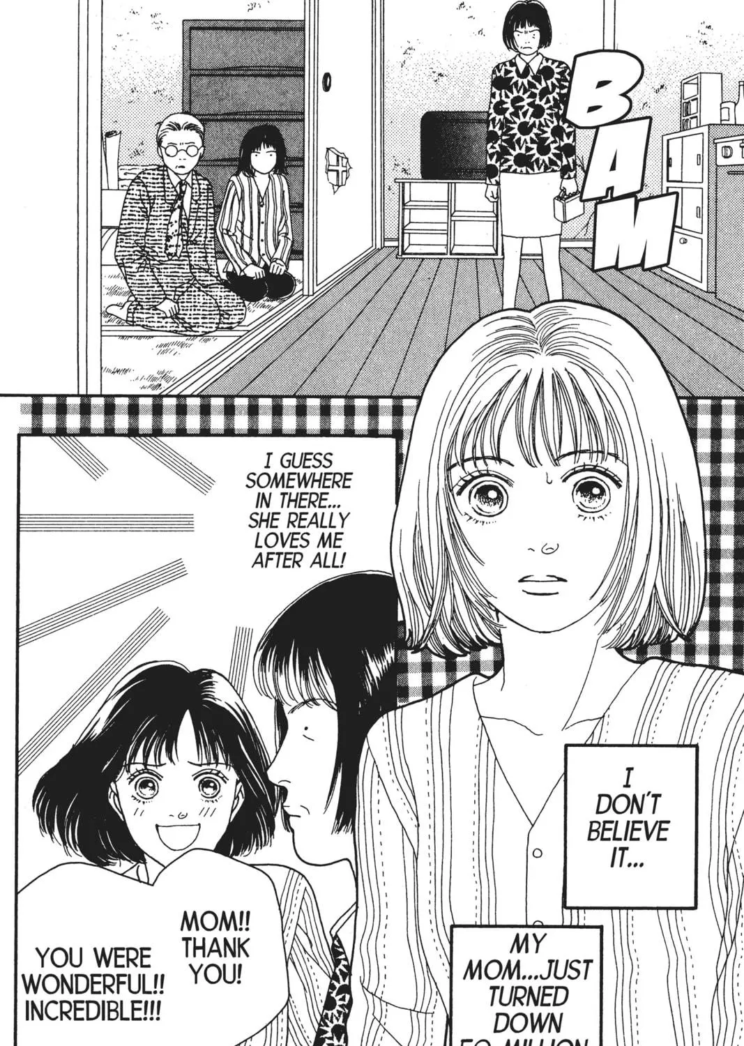 Read Hana Yori Dango chapter 81 image 58 on Lezhin