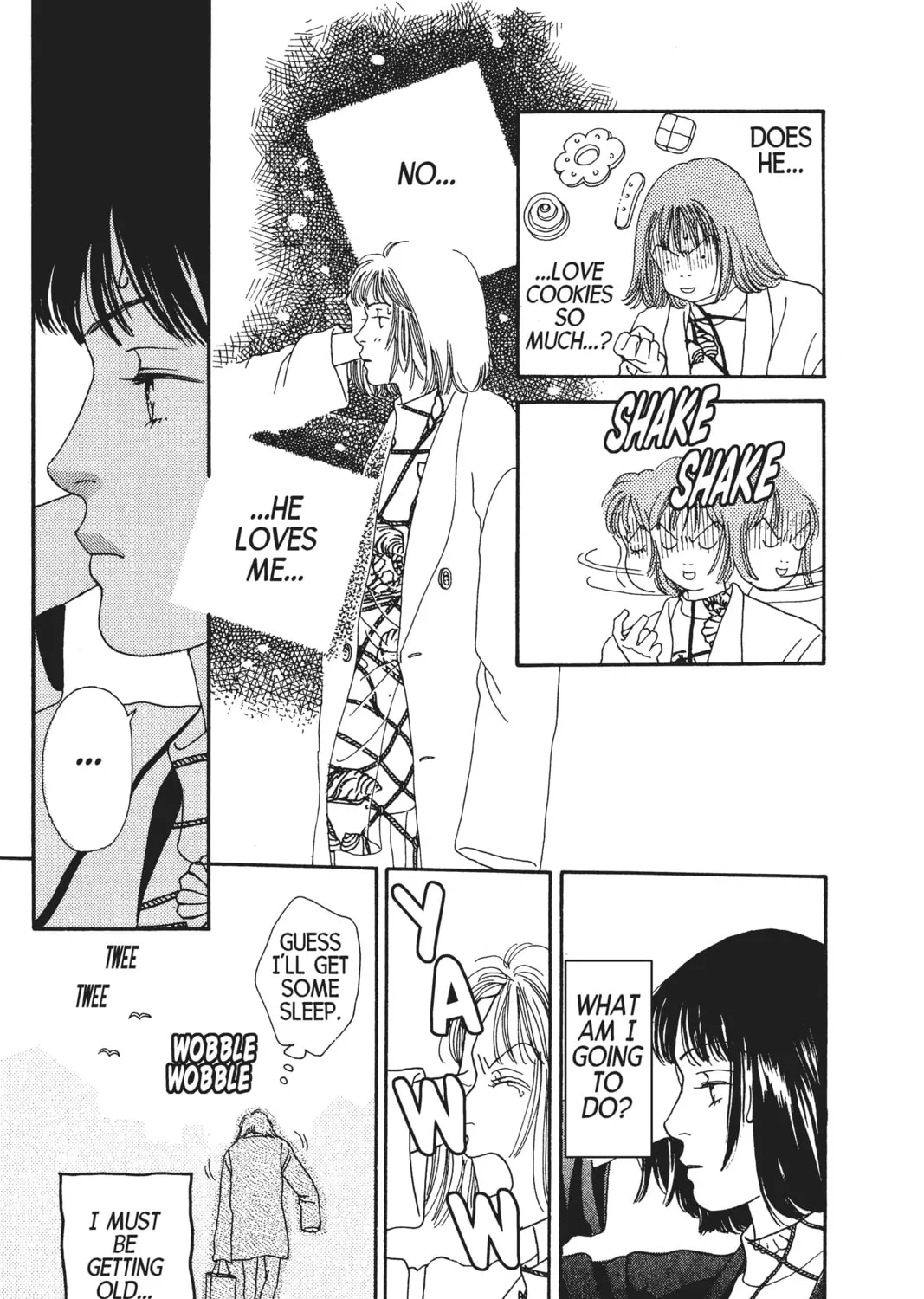 Read Hana Yori Dango chapter 81 image 6 on Lezhin