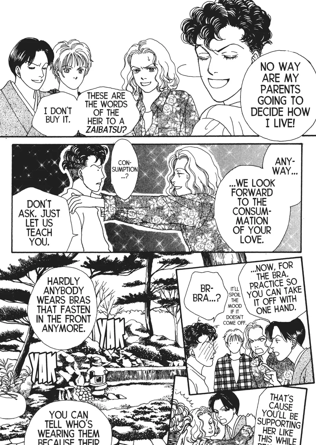 Read Hana Yori Dango chapter 82 image 14 on Lezhin