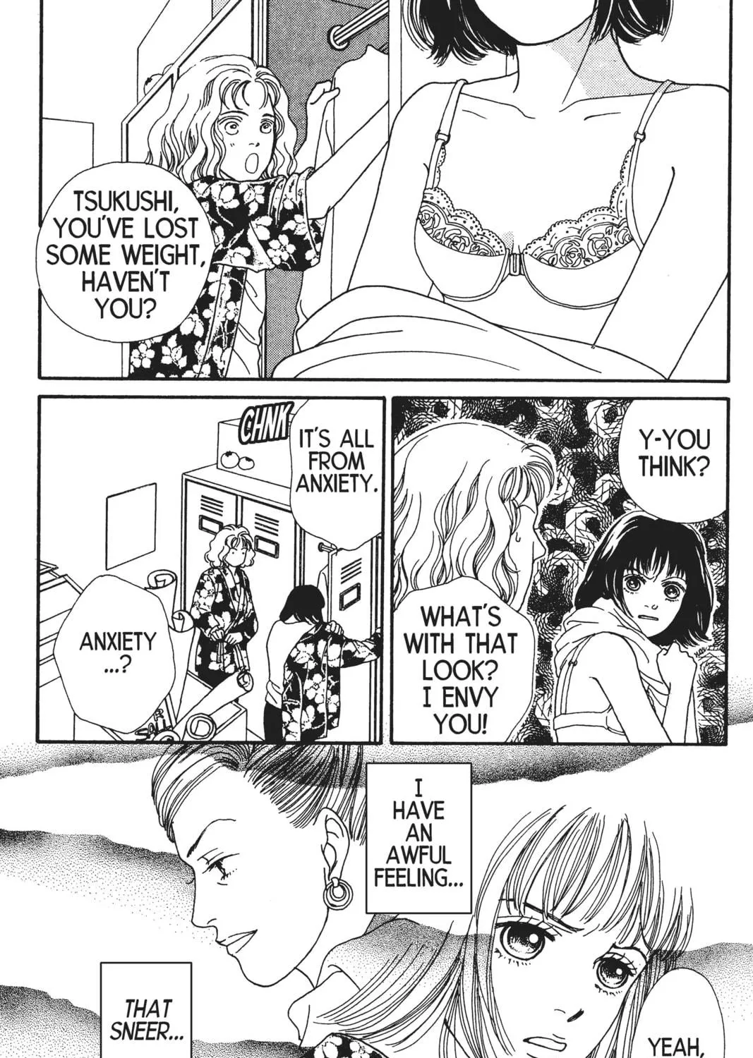 Read Hana Yori Dango chapter 82 image 16 on Lezhin
