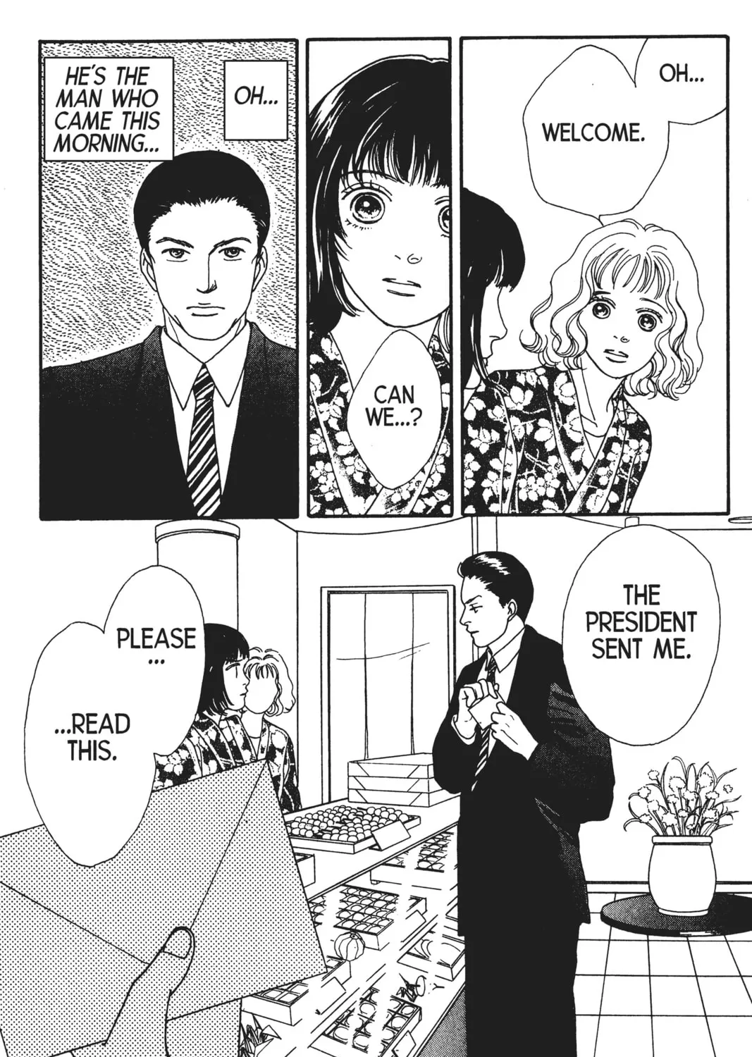 Read Hana Yori Dango chapter 82 image 24 on Lezhin