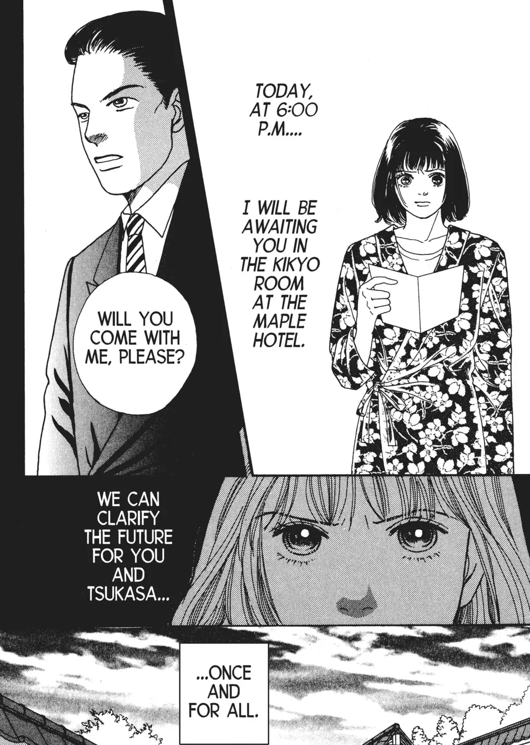 Read Hana Yori Dango chapter 82 image 26 on Lezhin