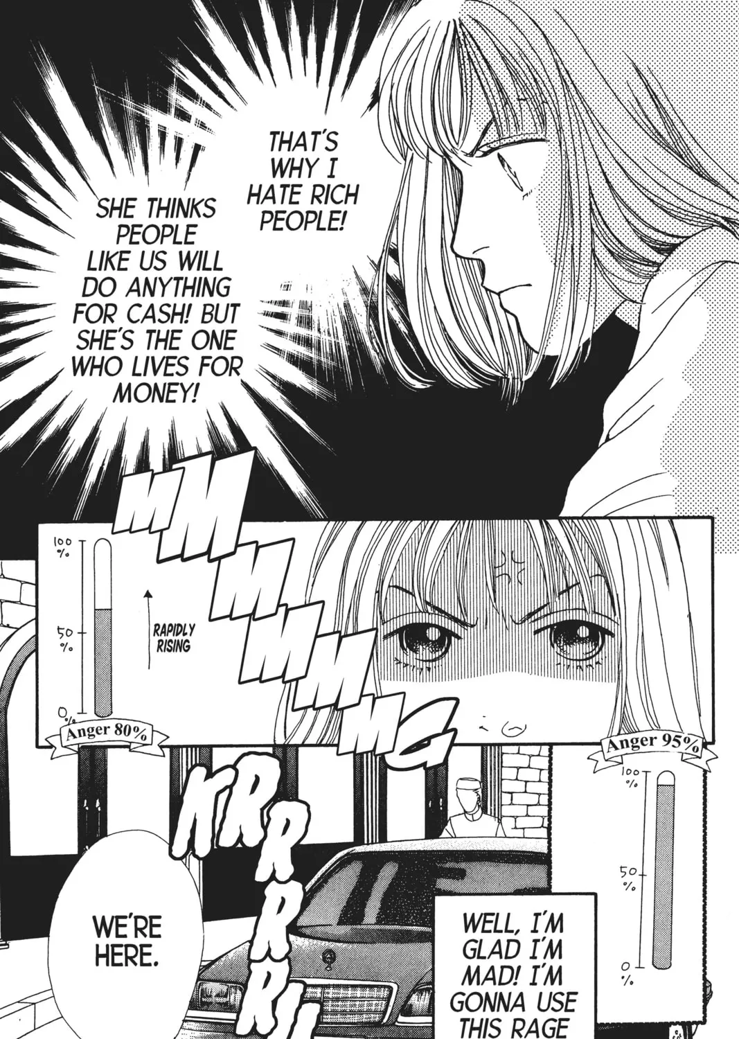 Read Hana Yori Dango chapter 82 image 32 on Lezhin