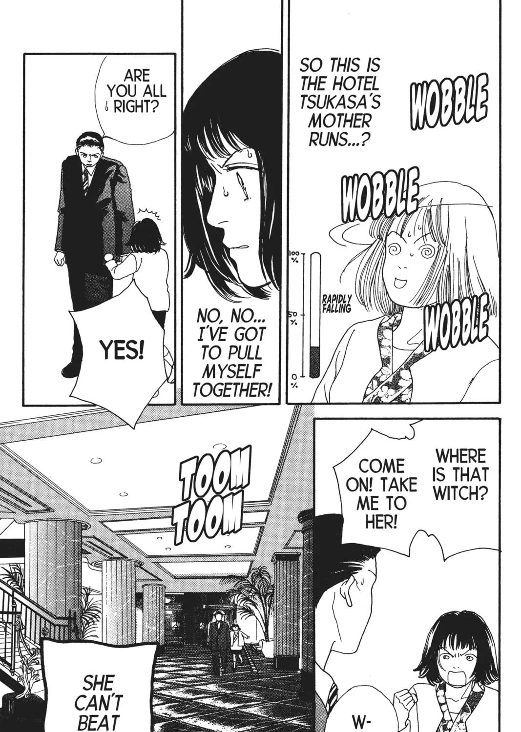 Read Hana Yori Dango chapter 82 image 36 on Lezhin