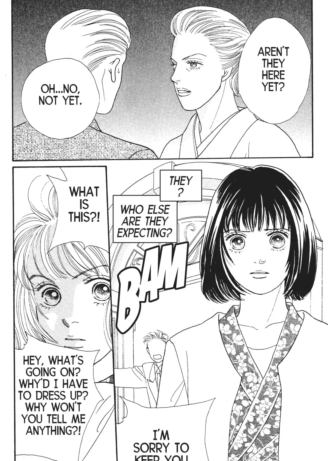 Read Hana Yori Dango chapter 82 image 42 on Lezhin
