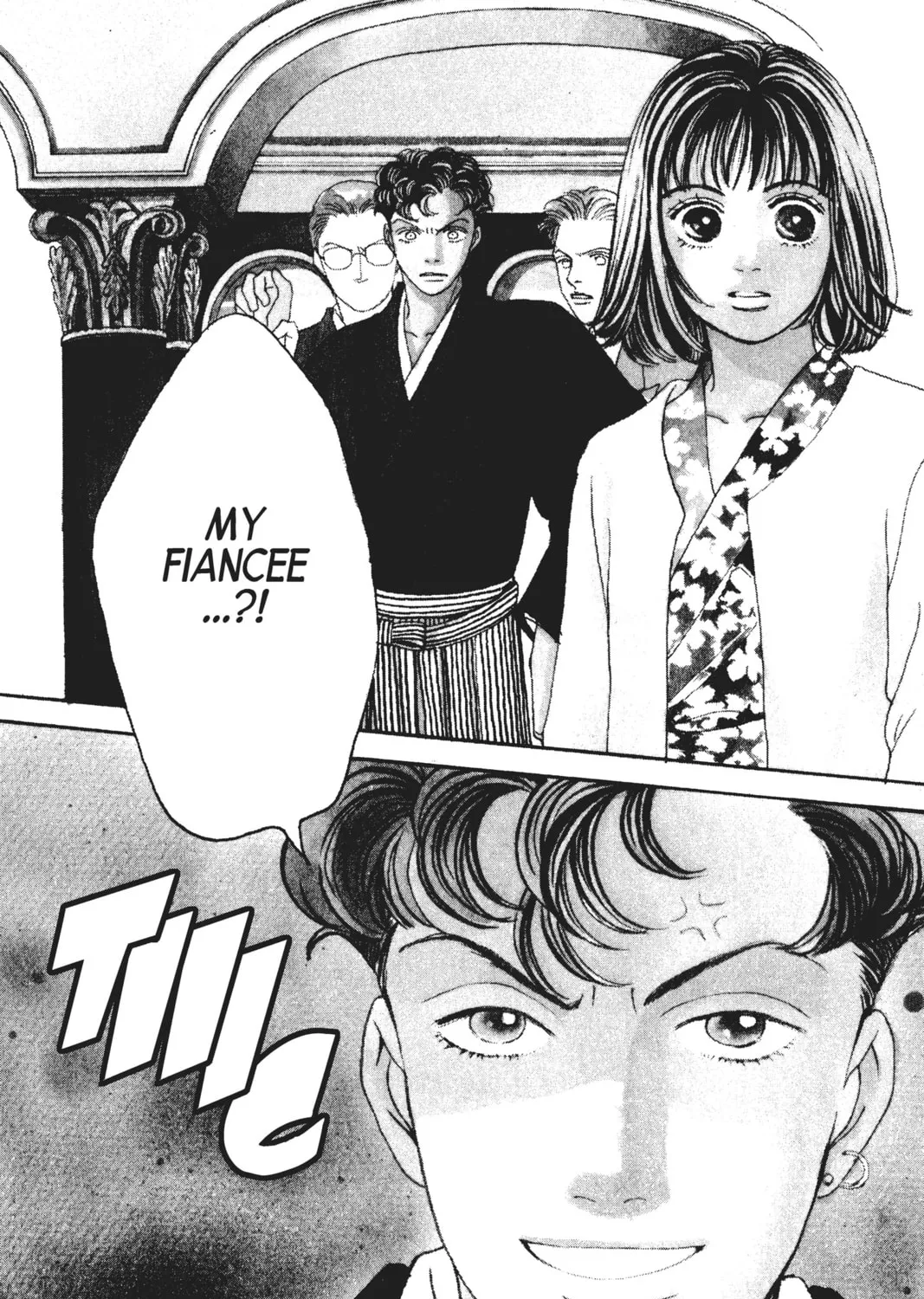 Read Hana Yori Dango chapter 82 image 54 on Lezhin