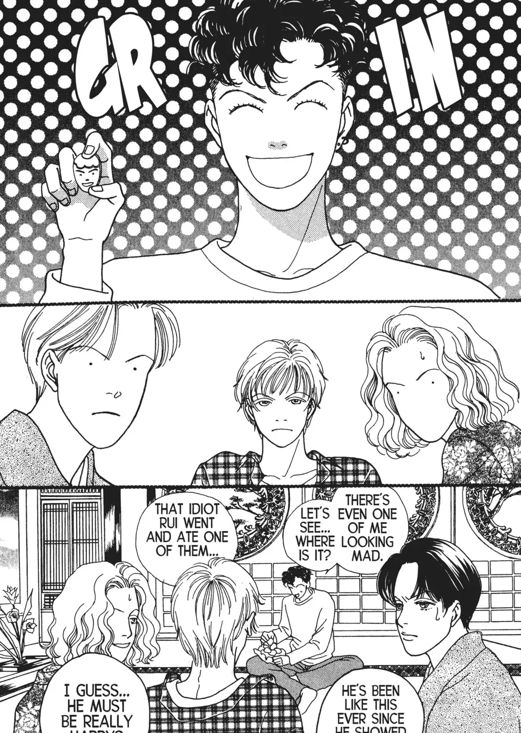 Read Hana Yori Dango chapter 82 image 6 on Lezhin