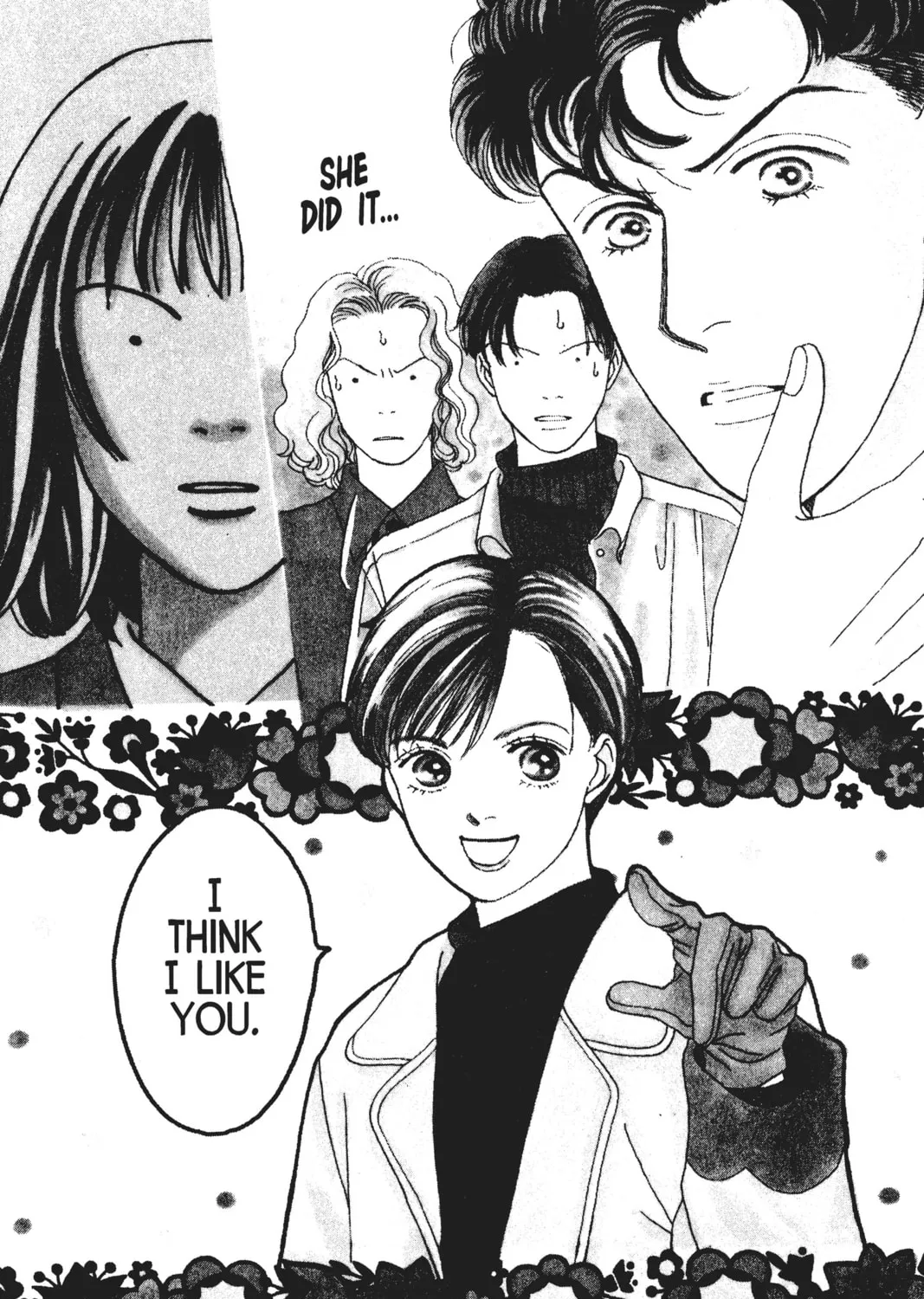 Read Hana Yori Dango chapter 84 image 0 on Lezhin