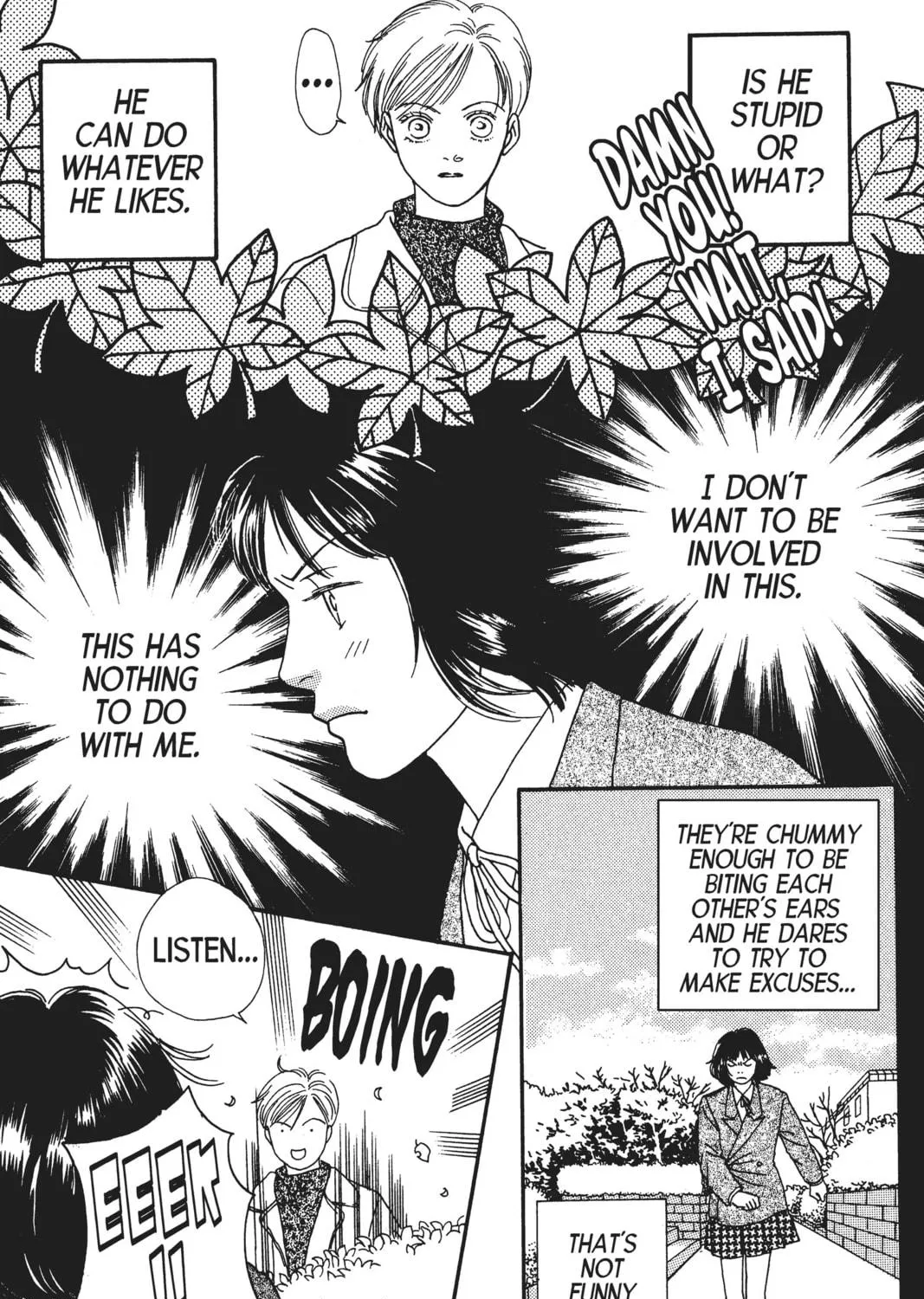 Read Hana Yori Dango chapter 84 image 10 on Lezhin