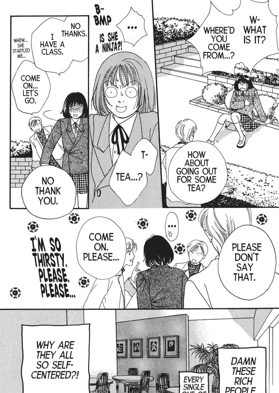 Read Hana Yori Dango chapter 84 image 12 on Lezhin