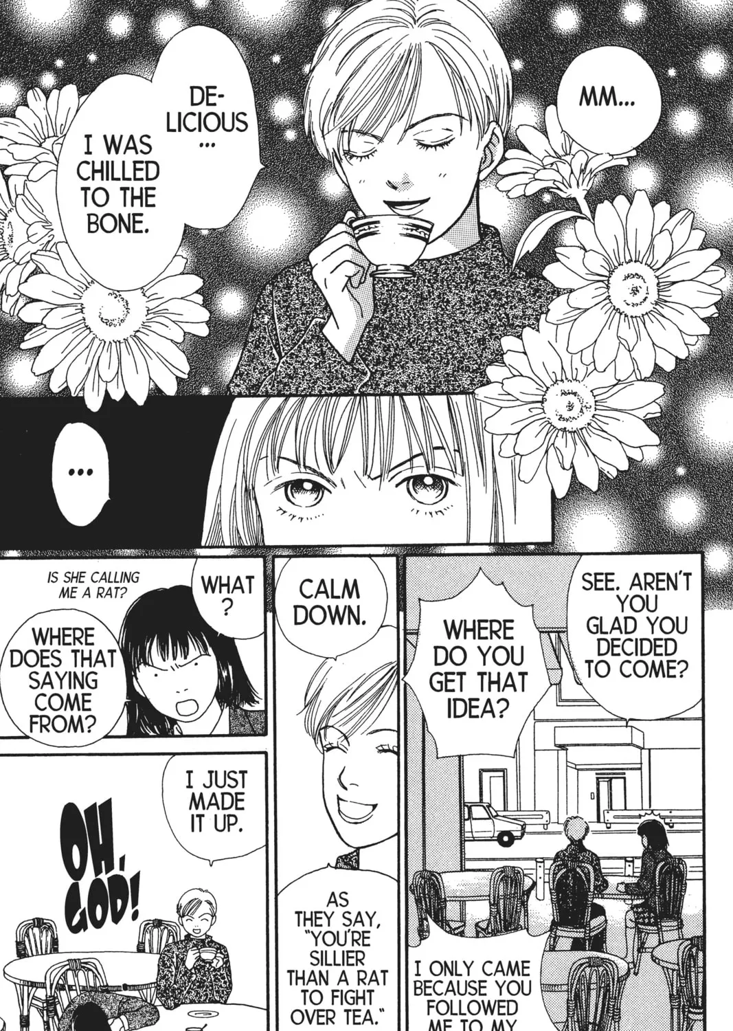 Read Hana Yori Dango chapter 84 image 14 on Lezhin