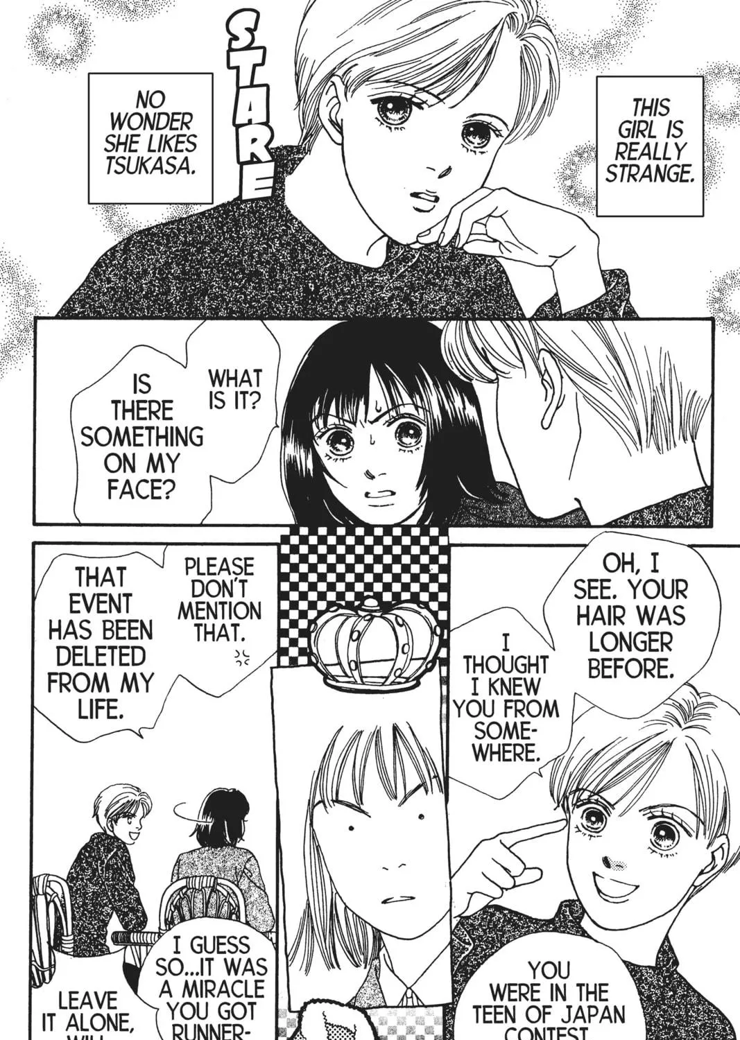 Read Hana Yori Dango chapter 84 image 16 on Lezhin