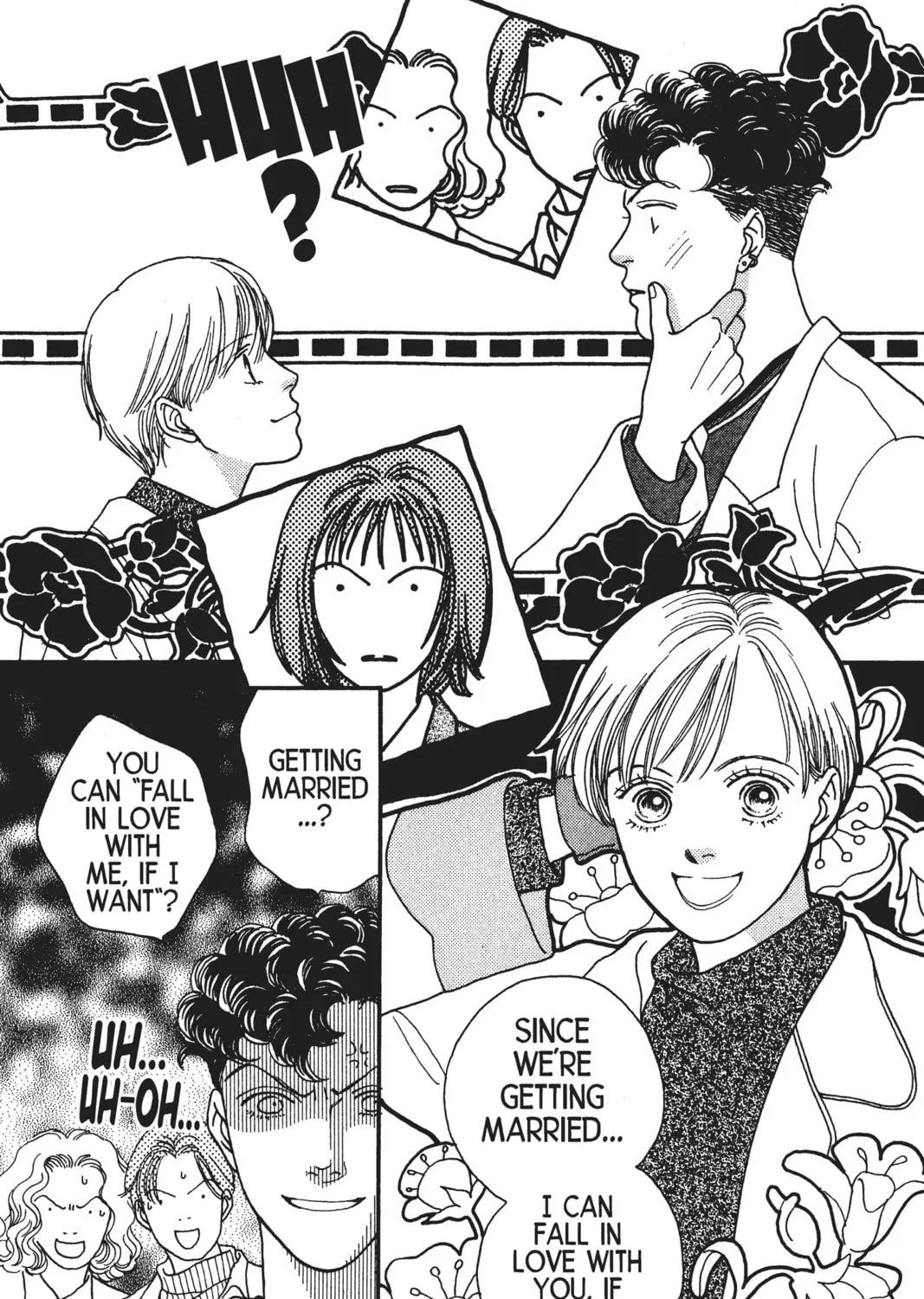 Read Hana Yori Dango chapter 84 image 2 on Lezhin