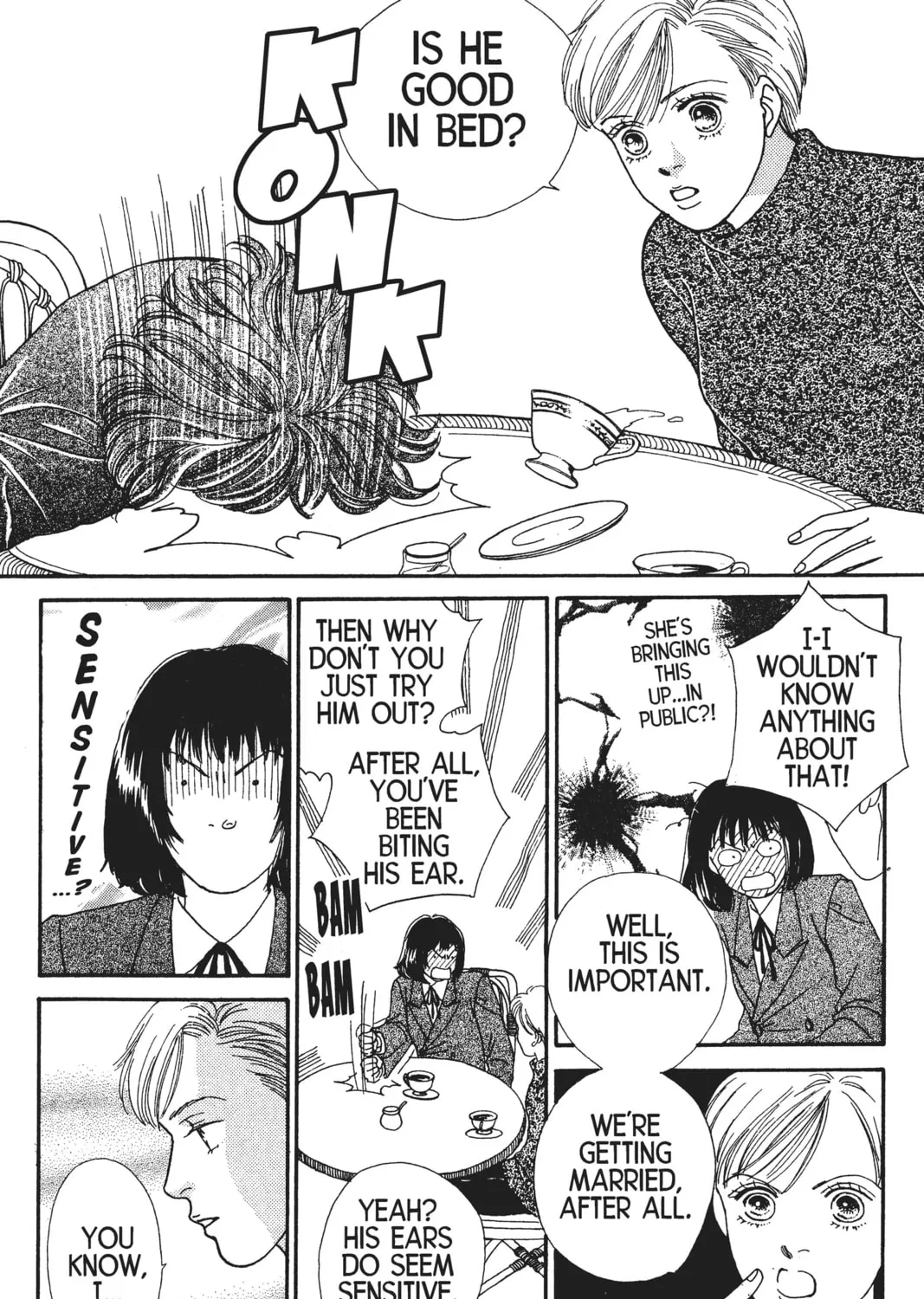 Read Hana Yori Dango chapter 84 image 20 on Lezhin