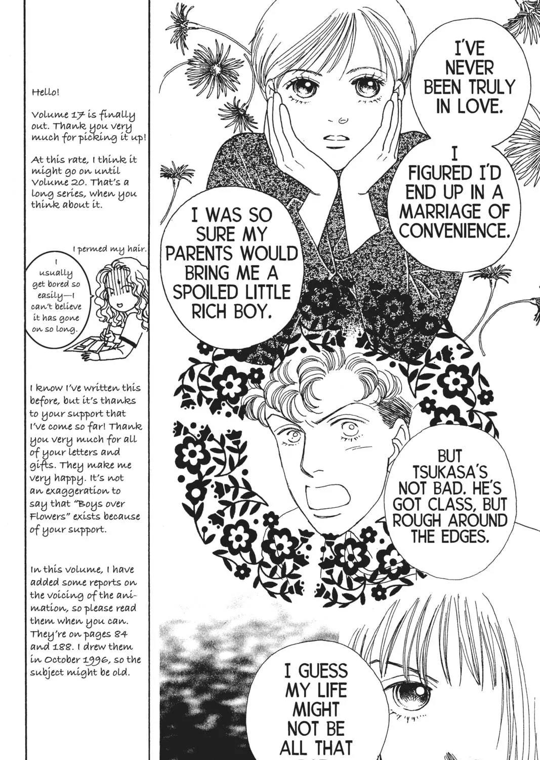 Read Hana Yori Dango chapter 84 image 22 on Lezhin