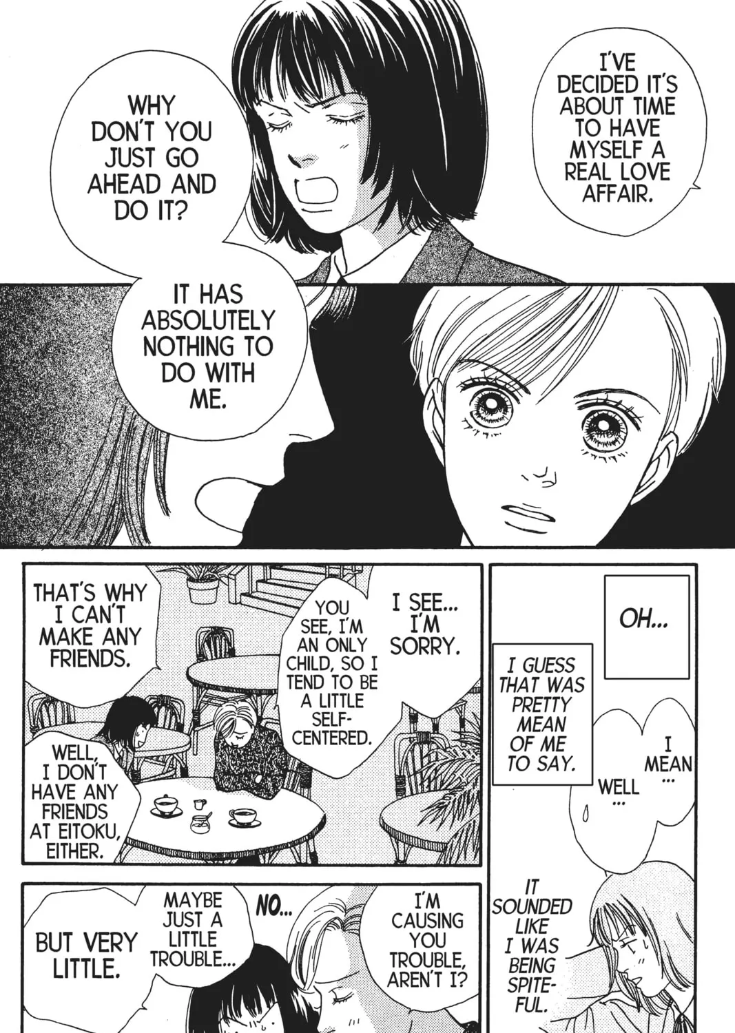 Read Hana Yori Dango chapter 84 image 24 on Lezhin