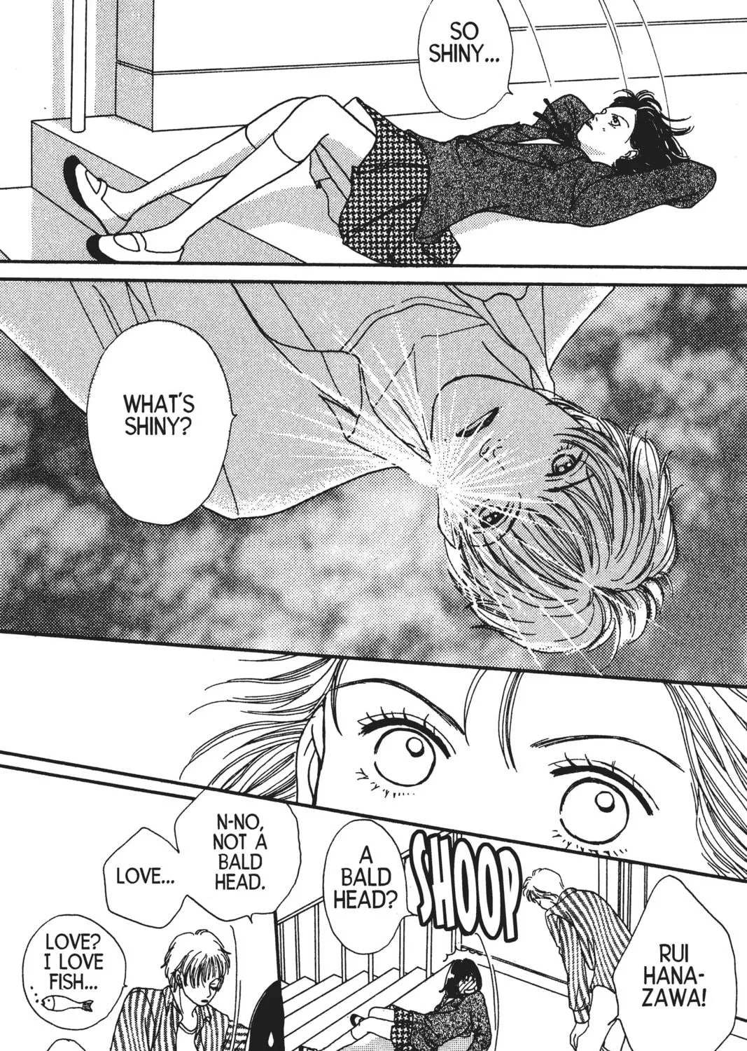 Read Hana Yori Dango chapter 84 image 34 on Lezhin