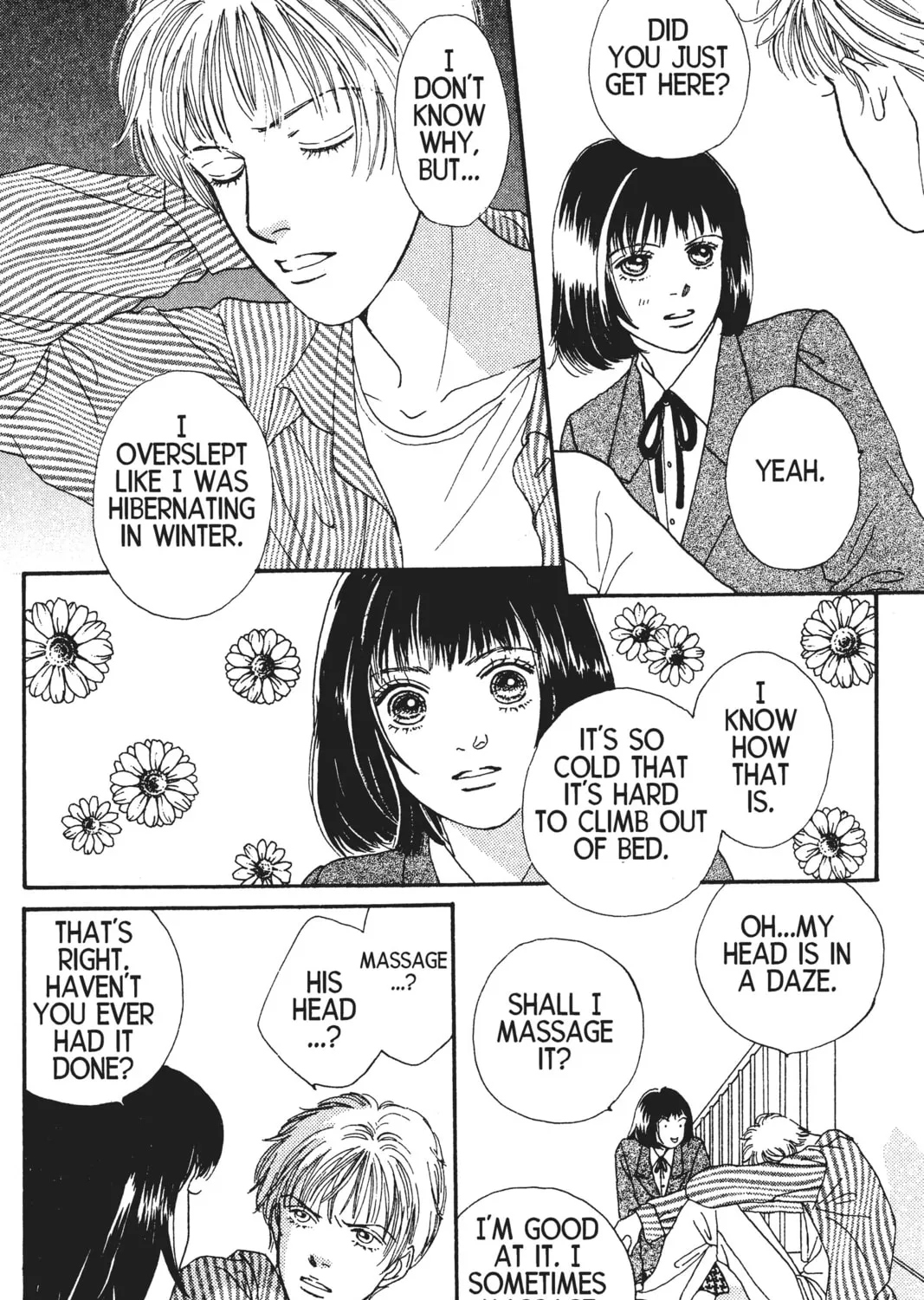 Read Hana Yori Dango chapter 84 image 36 on Lezhin