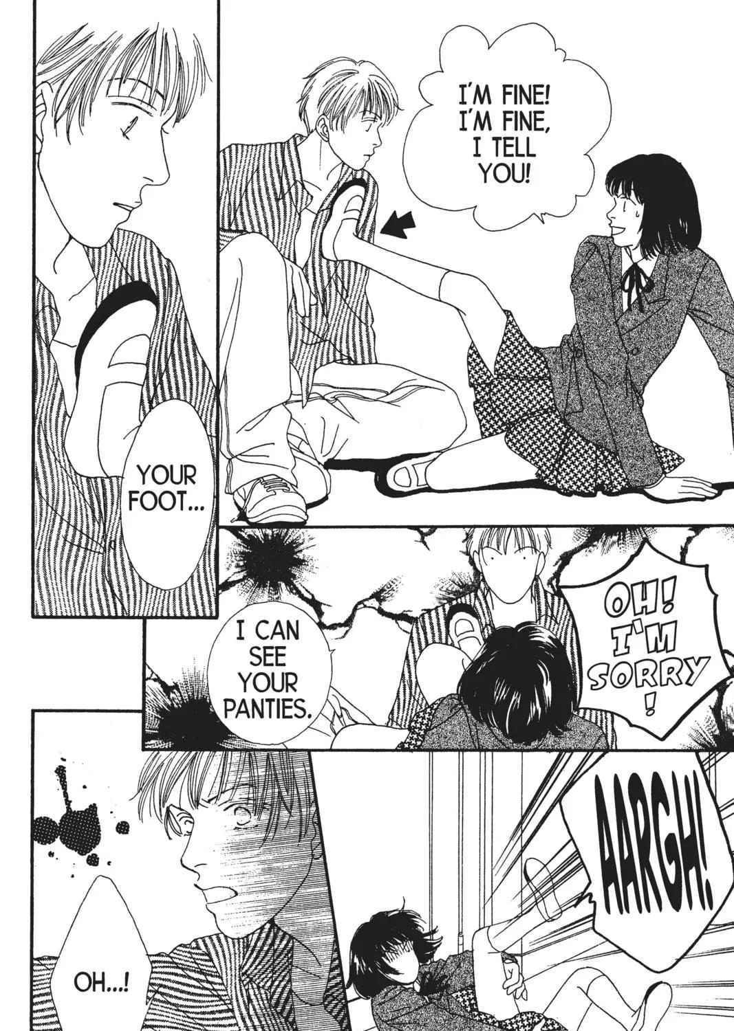 Read Hana Yori Dango chapter 84 image 52 on Lezhin