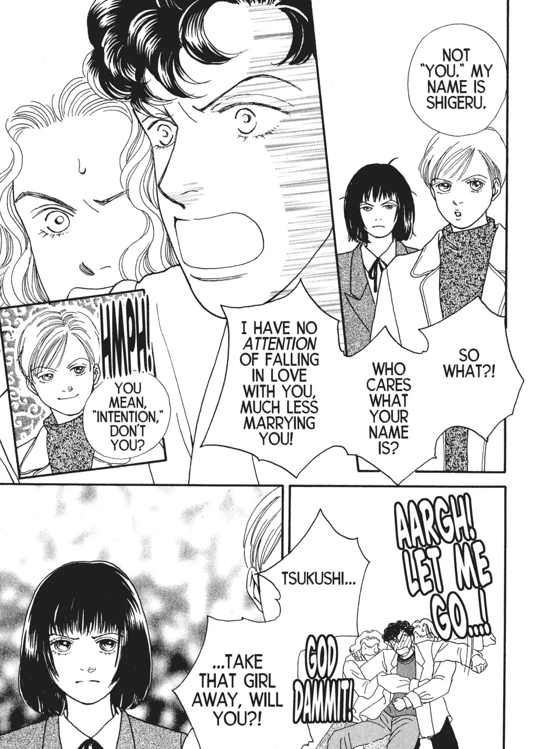 Read Hana Yori Dango chapter 84 image 6 on Lezhin