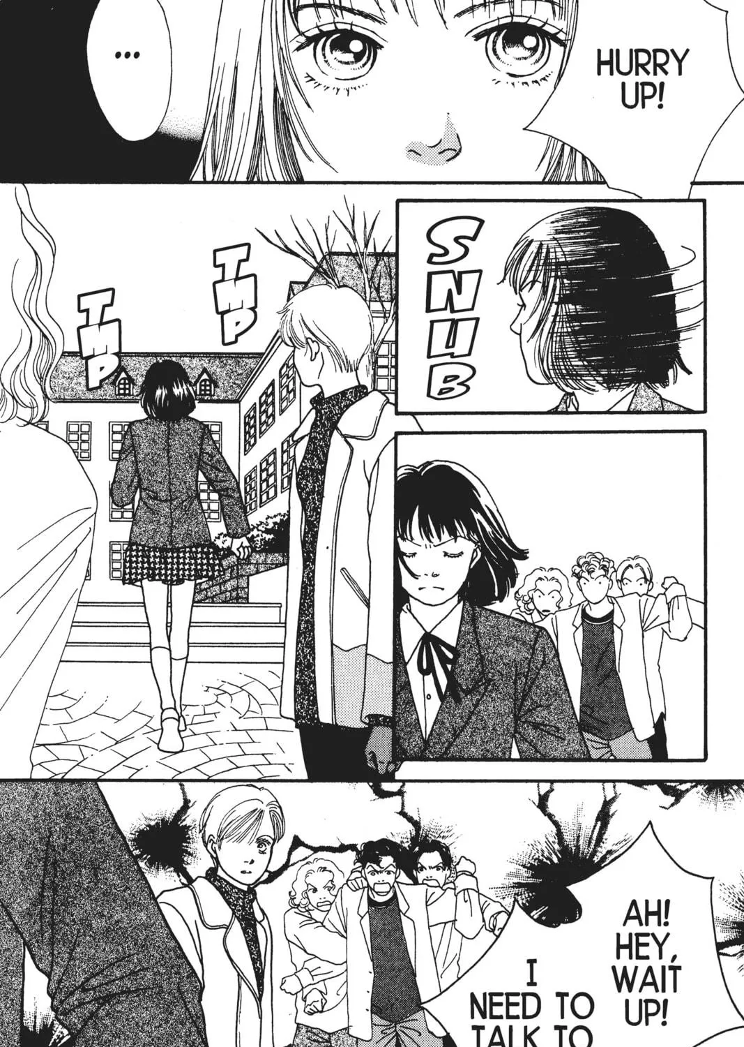 Read Hana Yori Dango chapter 84 image 8 on Lezhin