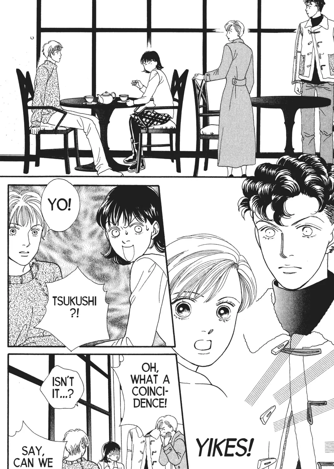 Read Hana Yori Dango chapter 88 image 14 on Lezhin