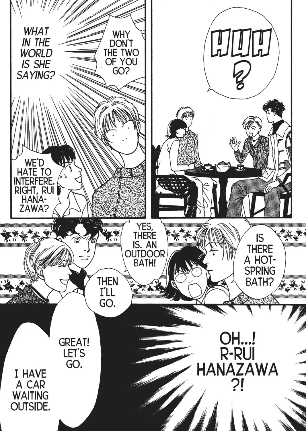 Read Hana Yori Dango chapter 88 image 24 on Lezhin