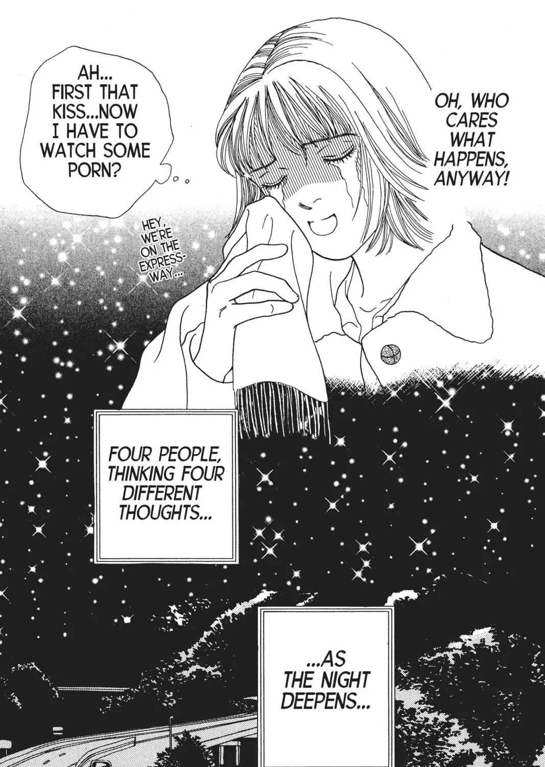 Read Hana Yori Dango chapter 88 image 28 on Lezhin