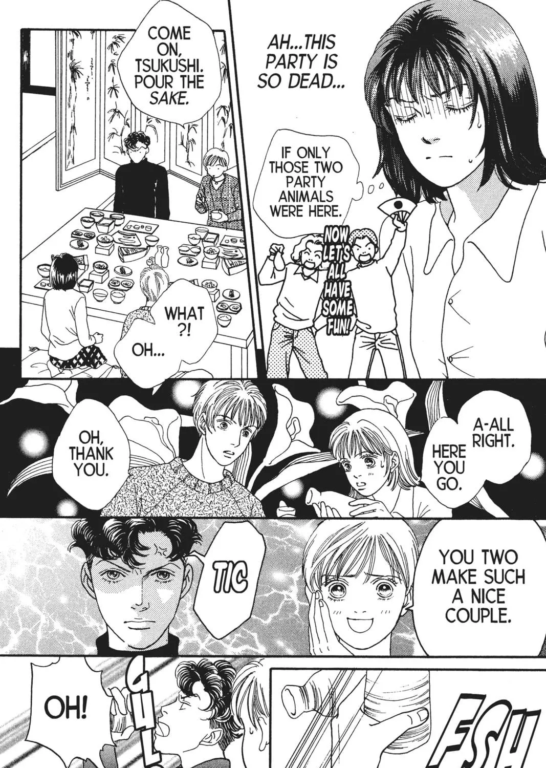 Read Hana Yori Dango chapter 88 image 34 on Lezhin