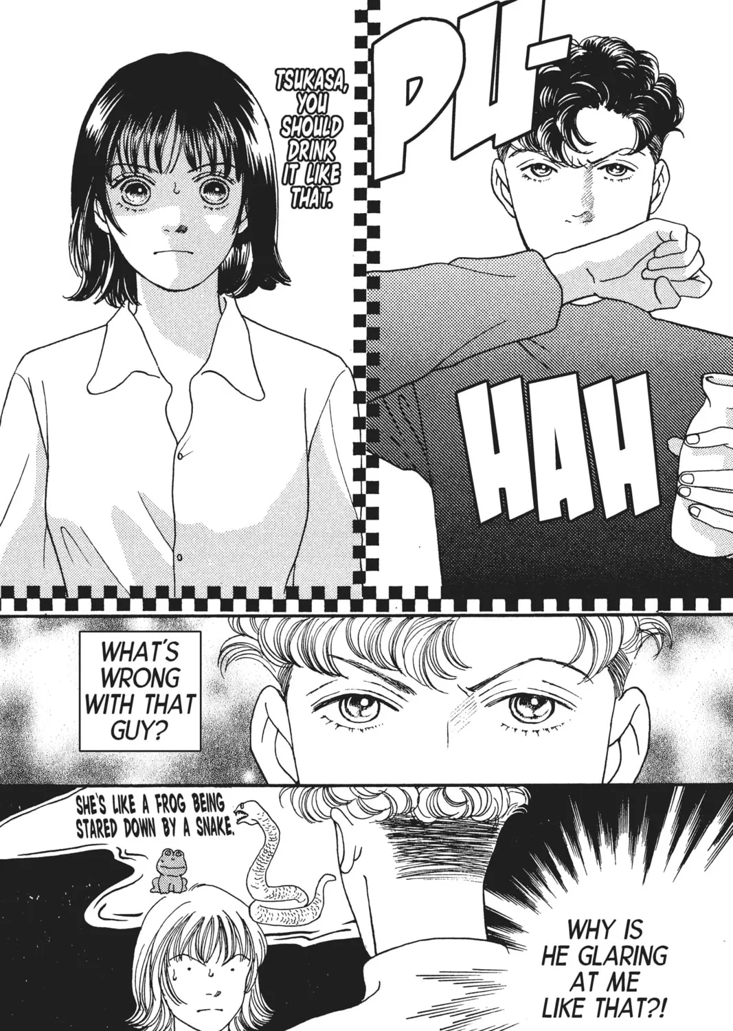 Read Hana Yori Dango chapter 88 image 36 on Lezhin